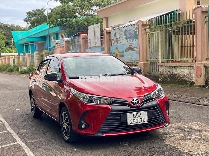 Toyota Vios 2021 1.5 số tự động