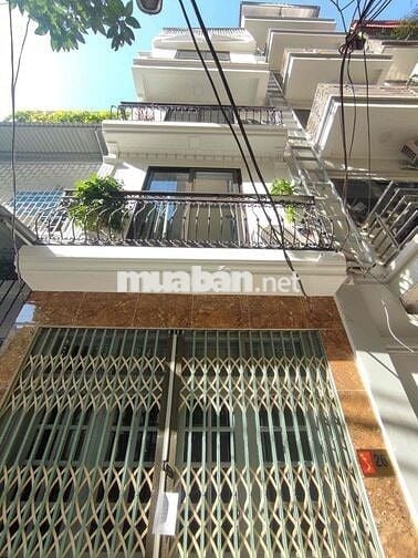 BÁN NHÀ VÕ CHÍ CÔNG CẦU GIẤY 25m x5T PHÂN LÔ,ÔTÔ ĐỖ CỬA,VIEW CÔNG VIÊN