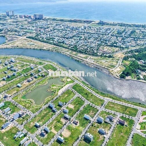 BÁN LÔ CẶP ĐƯỜNG TRƯƠNG QUANG ĐƯỢC NAM HÒA XUÂN