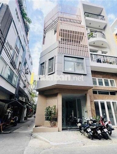 SIÊU PHẨM GÓC 2 MẶT TIỀN NGANG 6M - 97E Phạm Văn Hai, P.3, TB, Mới