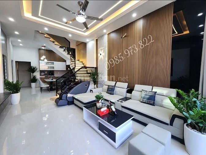 Cần bán căn nhà 63m2, lô góc  sân cổng tại Vân Tra, An Đồng, An Dương