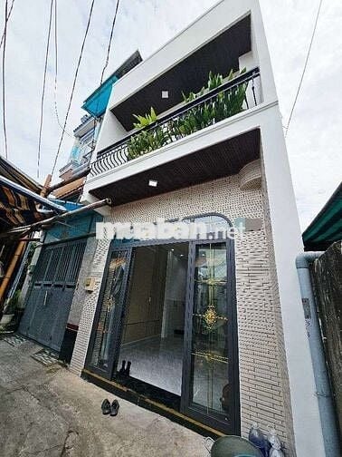 Bán nhà khu Tên Lửa Bình Tân 50m2 2 tầng 2 PN chỉ 5.1 tỷ