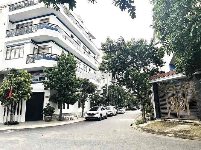 🔥 BIỆT THỰ ĐẲNG CẤP ĐẶNG THÙY TRÂM – 120M² – 5 TẦNG + HẦM – 22 Tỷ