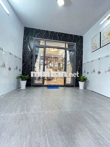 CẦN BÁN NHÀ MẶT TIỀN HẺM – HẺM RỘNG  NHÀ BÈ, TP.HCM