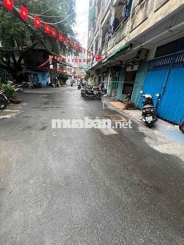 🔥F11 BÌNH THẠNH CŨ  3,1 TỶ- 2 TẦNG 26M2 - SÁT MẶT TIỀN NGUYỄN VĂN ĐẬU