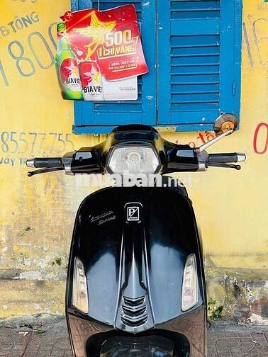 Vespa Sprint 2014 125cc 3vie Biển Hcm.