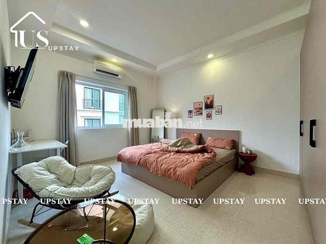 🌆Hệ Thống Căn Hộ 1 Phòng Ngủ View City Thoáng Mát_Full Nt Cao Cấp✨
