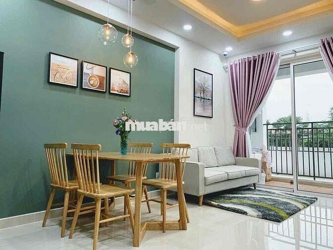 CĂN HỘ 65M2 -2PN CHUNG CƯ RICHSTAR FULLL NỘI THẤT