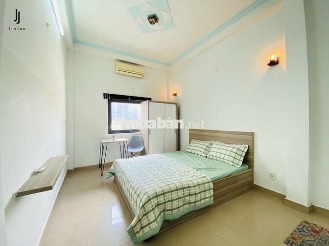 PHÒNG ĐẸP ĐƯỜNG GÒ DẦU GẦN TÂN QUÝ FULL NỘI THẤT MỚI XÂY 3.6 TRIỆU