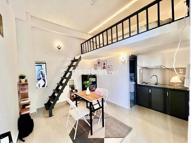 KHAI TRƯƠNG MỚI XÂY TRỌ MẶT TIỀN HÀ HUY GIÁP, GÒ VẤP ĐI CHỈ 5P