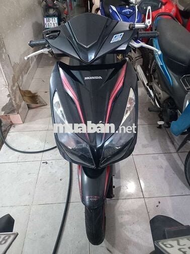 Honda Air Blade Đen Tự động