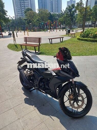 Honda Winner Đỏ đen Đã sử dụng