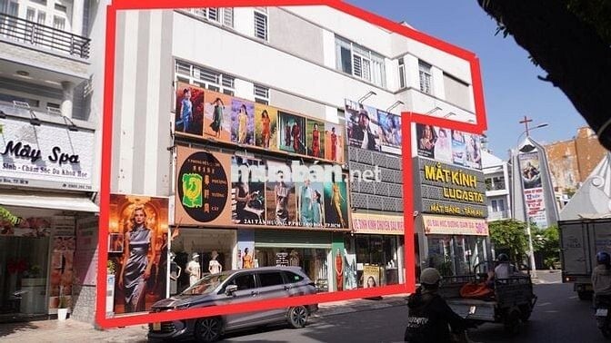 Cho thuê mặt tiền Tân Hương - Độc Lập. Ngang 10x4. Tổng DT 220m2