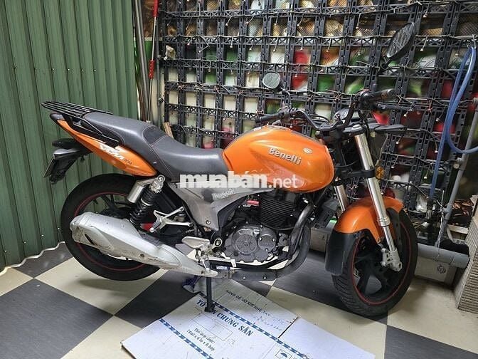 Cần bán xe Benelli 9tr8