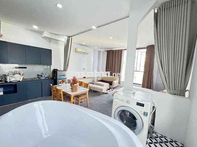 CĂN HỘ FULL NỘI THẤT GẦN CHỢ PHẠM VĂN HAI_BỜ KÈ HOÀNG SA QUẬN TÂN BINH