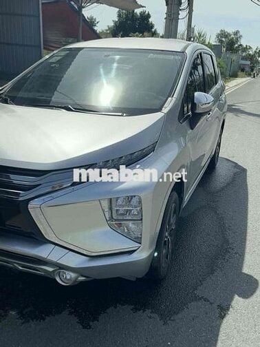 Mitsubishi Xpander 2020 Bạc 165 km