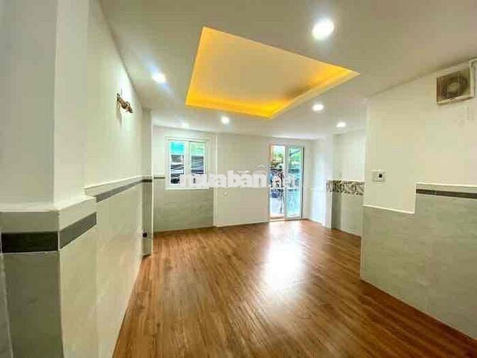 BÌNH THẠNH - MẶT TIỀN KINH DOANH - NHÀ ĐẸP MỚI