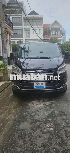 Ford Tourneo 2019 Titanium 2.0 AT - 189274 km