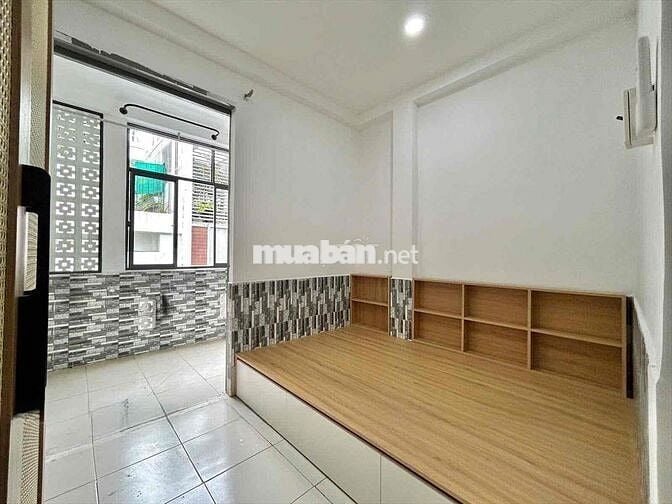 🏠Cho thuê 1 phòng ngủ tách bếp cửa sổ trời siêu to NGUYỄN THANH TUYỀN