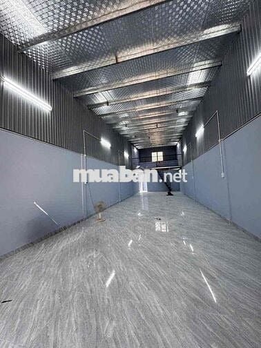 Cho thuê kho chứa hàng lát gạch mới xây đường Bình Lợi,P13 Bình Thạnh