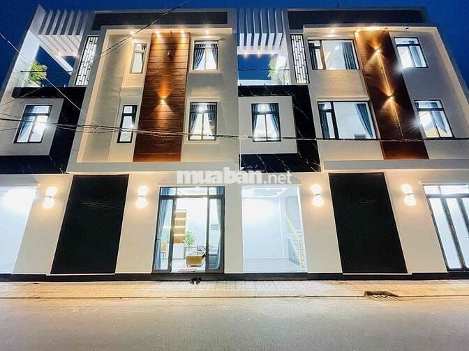 Nhà mặt tiền 3 lầu vừa ở vừa kinh doanh cách võ văn kiệt 100m cần thơ