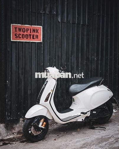 Vespa Sprint S iget abs
