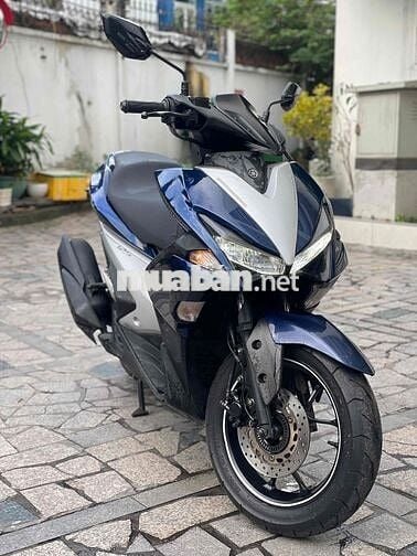 Yamaha NVX 125 Xanh dương Bạc