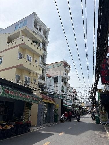 Nhà kiên cố dễ nâng tầng thành CHDV, hẻm xe tải, 100m2 chỉ 12 tỷ