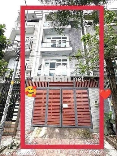 💰💰💰 TRỆT 2LẦU: 4PN, 4WC (5❌15m) - HẺM 8m LÊ ĐỨC THỌ, P15