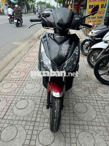 Honda Air Blade 2008 Thái Đỏ đen