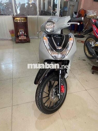 Honda SH Mode ABS 2022 Xám