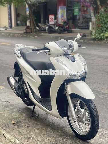 Honda SH 2022 màu Trắng
