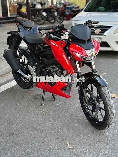 Suzuki GSX S150 – Xe Naked Đẹp, Máy Zin Nguyên Bản