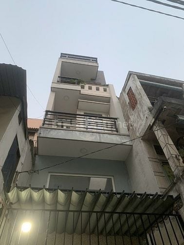 ĐẬM SÂU VỚI CĂN NHÀ Lê Bình, p4, Tân Bình. Hẻm thông thoáng. 2,090tỷ