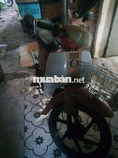 Kawasaki Neo Đỏ Trắng