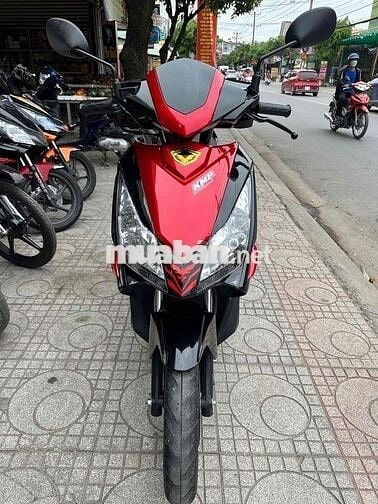 Honda Air Blade Thái FI Đỏ đen ( có bán trả góp)