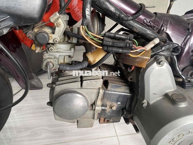 Honda Dream Thái 1995 Nâu đỏ