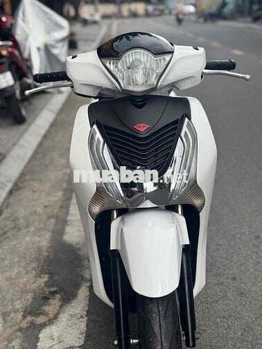 Honda SH125i Trắng Tự động