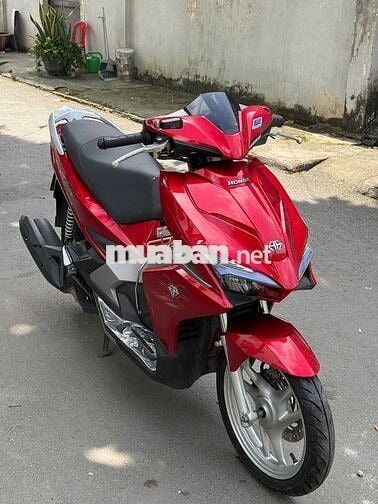 Honda Air Blade 2017 Đỏ đen Smartkey