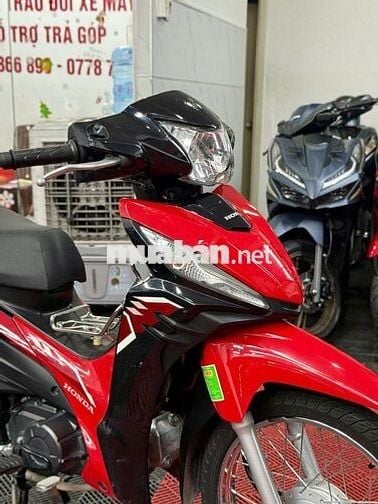 💥Honda Wave RSX Fi 2023 Biển 63 TG,9 chủ ký giấy