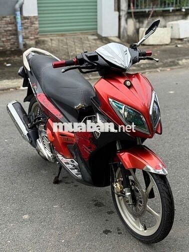 💥Yamaha Nouvo4 đời 2011 BSTP máy zin êm giá rẻ !