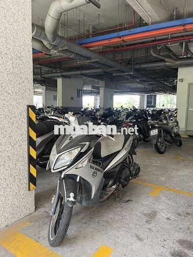 Yamaha Novo 4 2012 Bạc