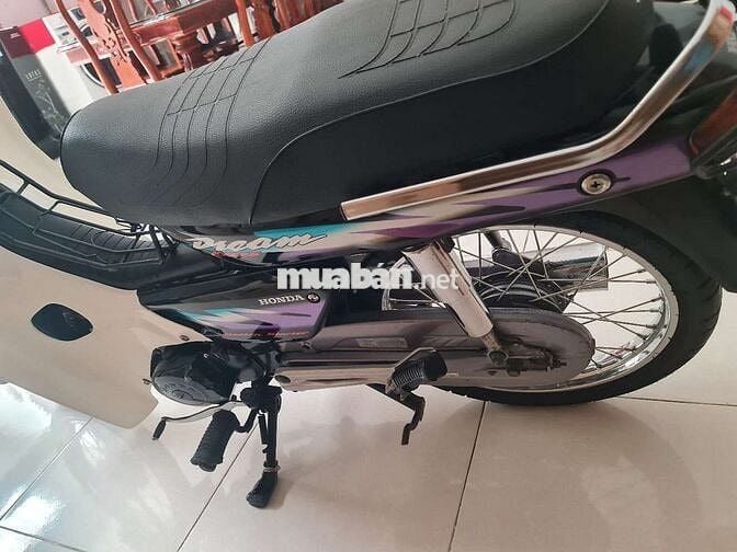 Honda Dream lùn 1998 59.000km Trắng