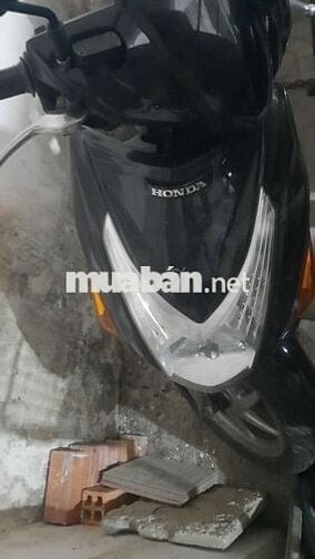 Xe tay ga Honda Click 2015  đen còn dùng tốt