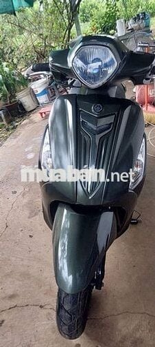 Xe tay ga yamaha siêu tiết kiệm xăng số đẹp