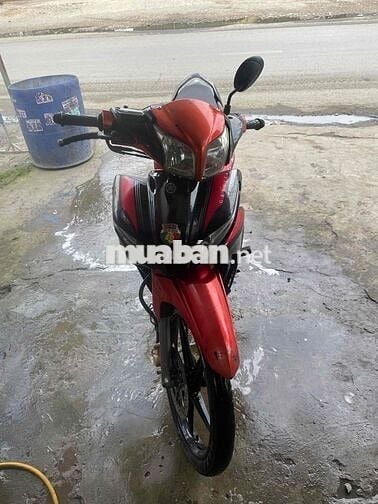 Yamaha Jupiter Gravita FI Đỏ đen