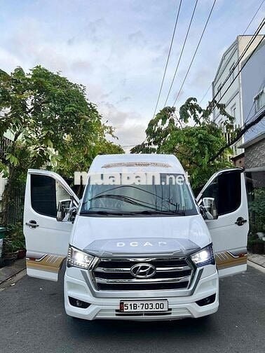 Hyundai Solati 2019 Hỗ Trợ Trac Góp Nợ Xấu