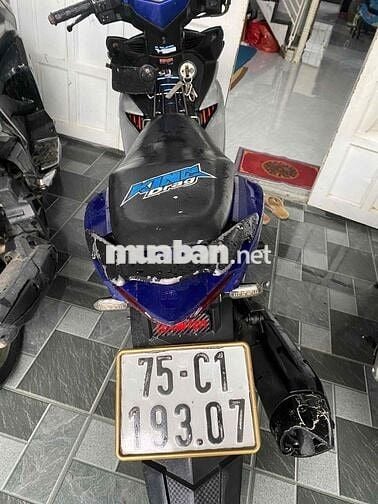 Yamaha Exciter 150 Xanh dương 94996 km