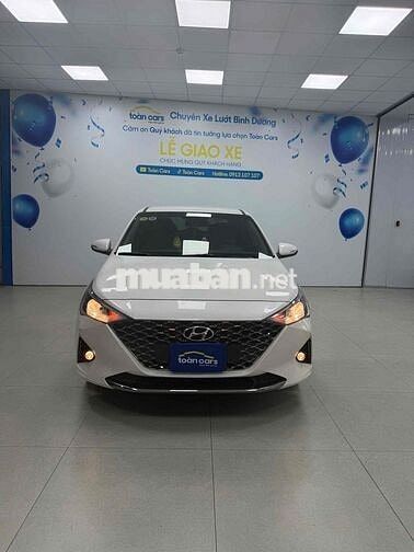 Hyundai Accent 2021 Bản Full 2000 km