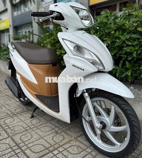 Honda Vision 2020 Trắng Đã qua sử dụng